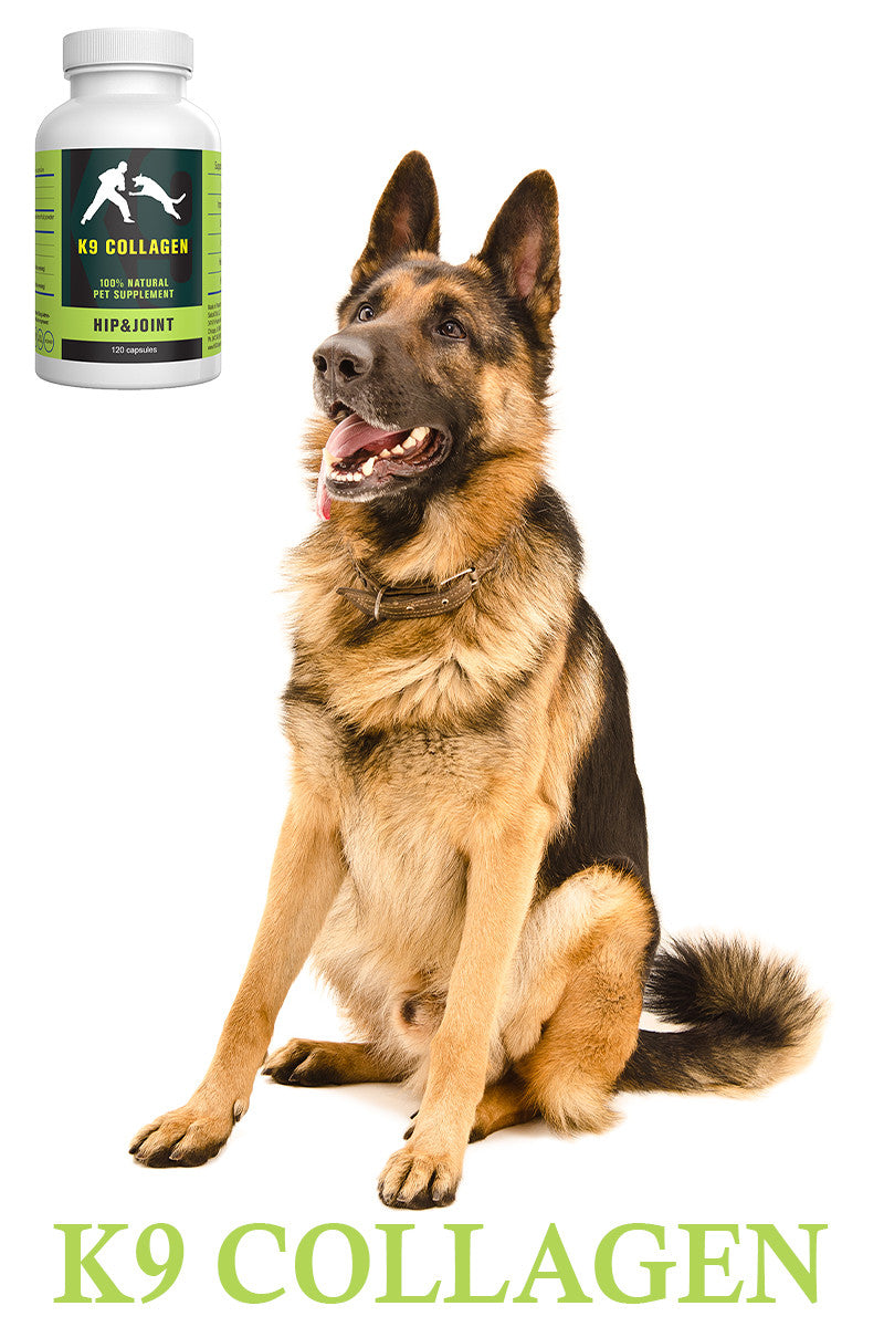 K9 Collagen Hip and Joint Supplement The Best Joint Complete For Dogs K9 Collagen